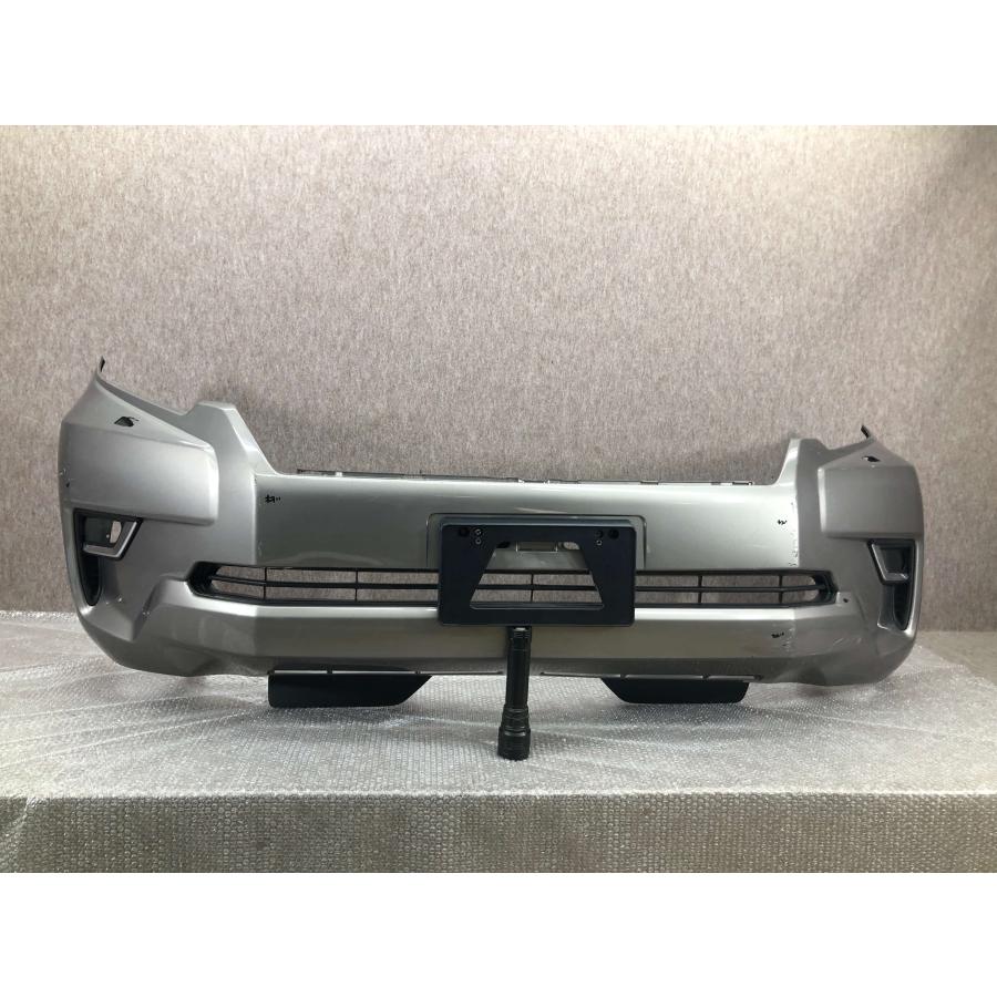 ランドクルーザー プラド TRJ150W 後期 純正 フロントバンパー 52119