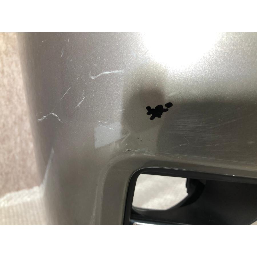 ランドクルーザー プラド TRJ150W 後期 純正 フロントバンパー 52119