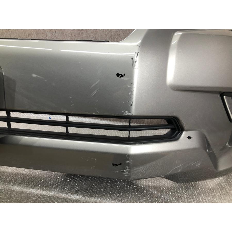 ランドクルーザー プラド TRJ150W 後期 純正 フロントバンパー 52119