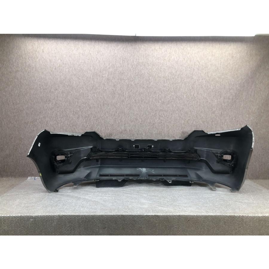 ランドクルーザー プラド TRJ150W 後期 純正 フロントバンパー 52119