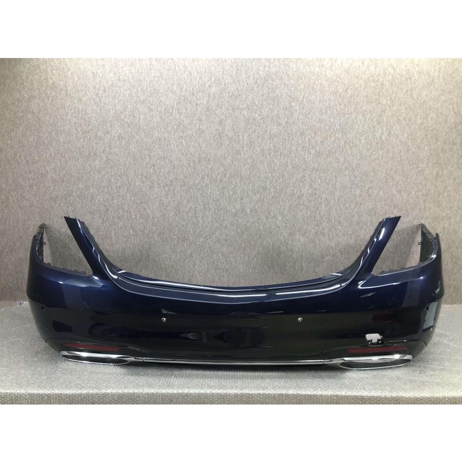 ベンツ 純正 W222 Sクラス リアバンパー A2228851901 : 拓海商事ヤフー 