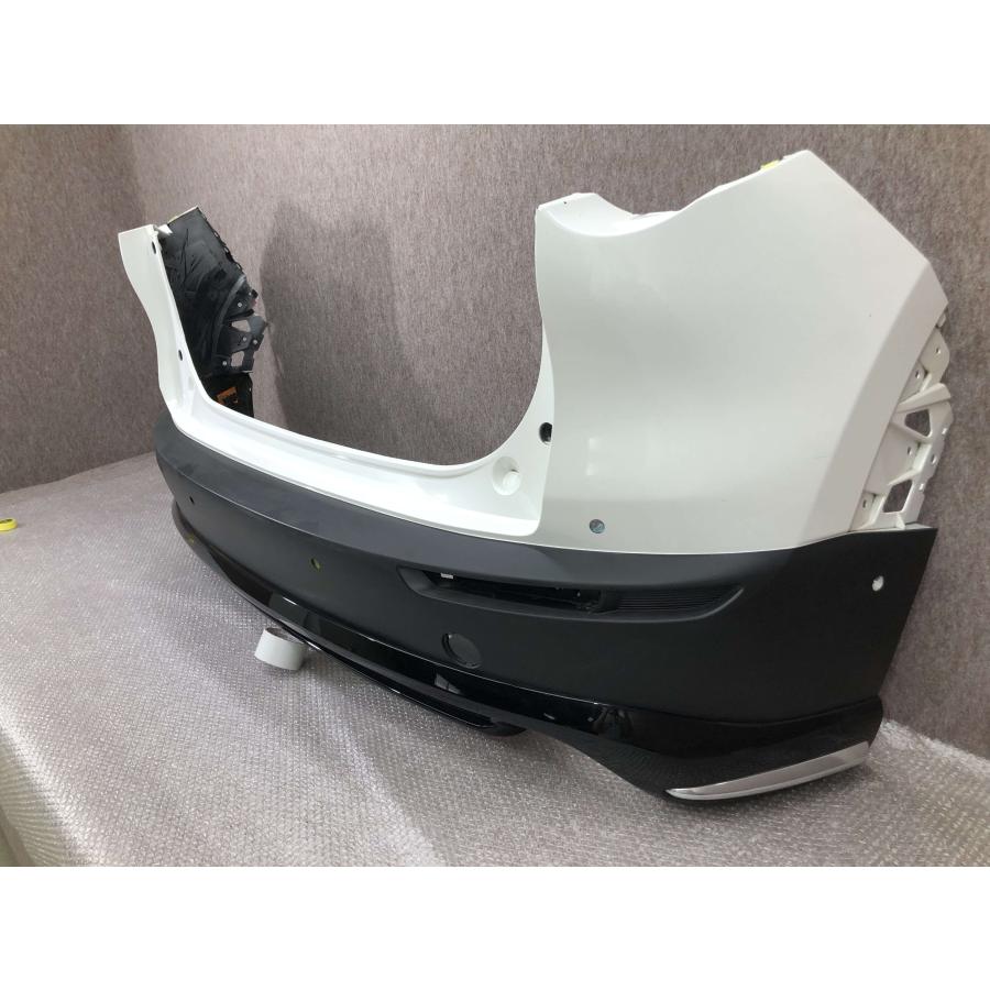マツダ CX30 DM8P DMFP 純正 リアバンパー DFR5-50221 シグネチャー