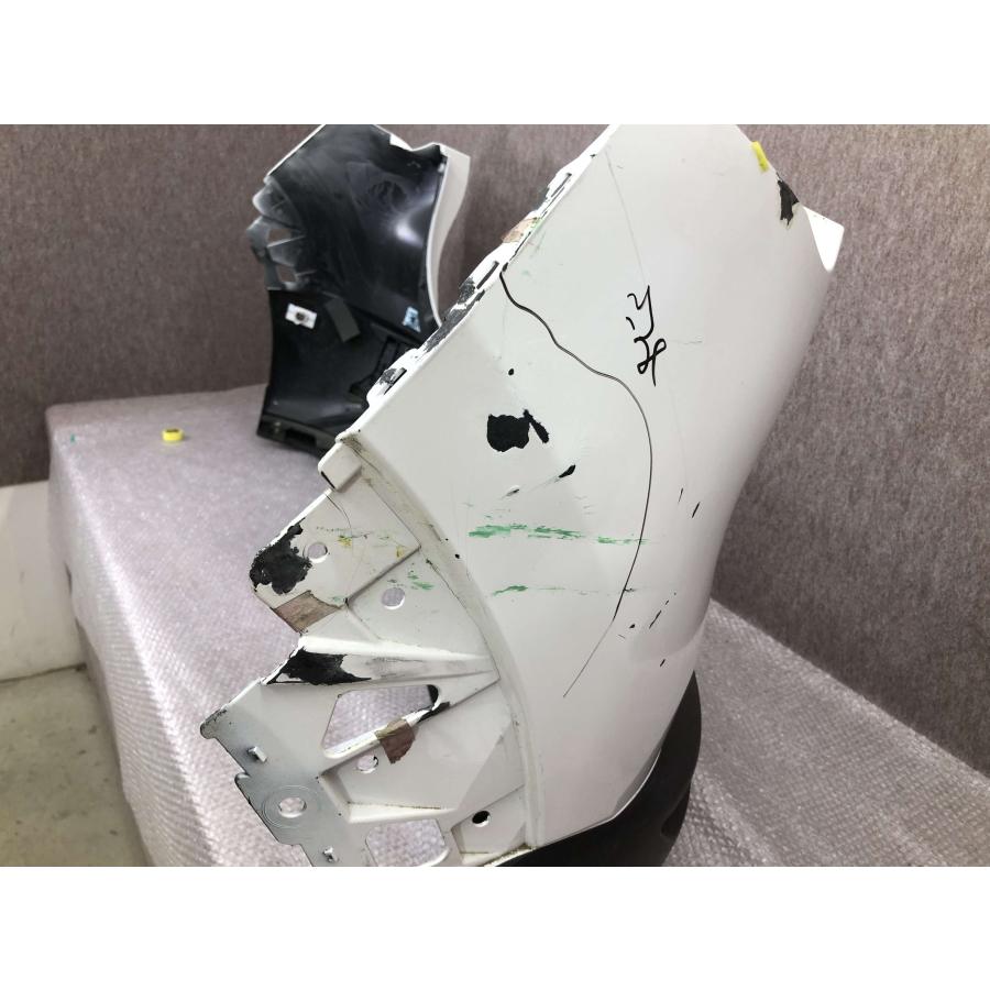 マツダ CX30 DM8P DMFP 純正 リアバンパー DFR5-50221 シグネチャー