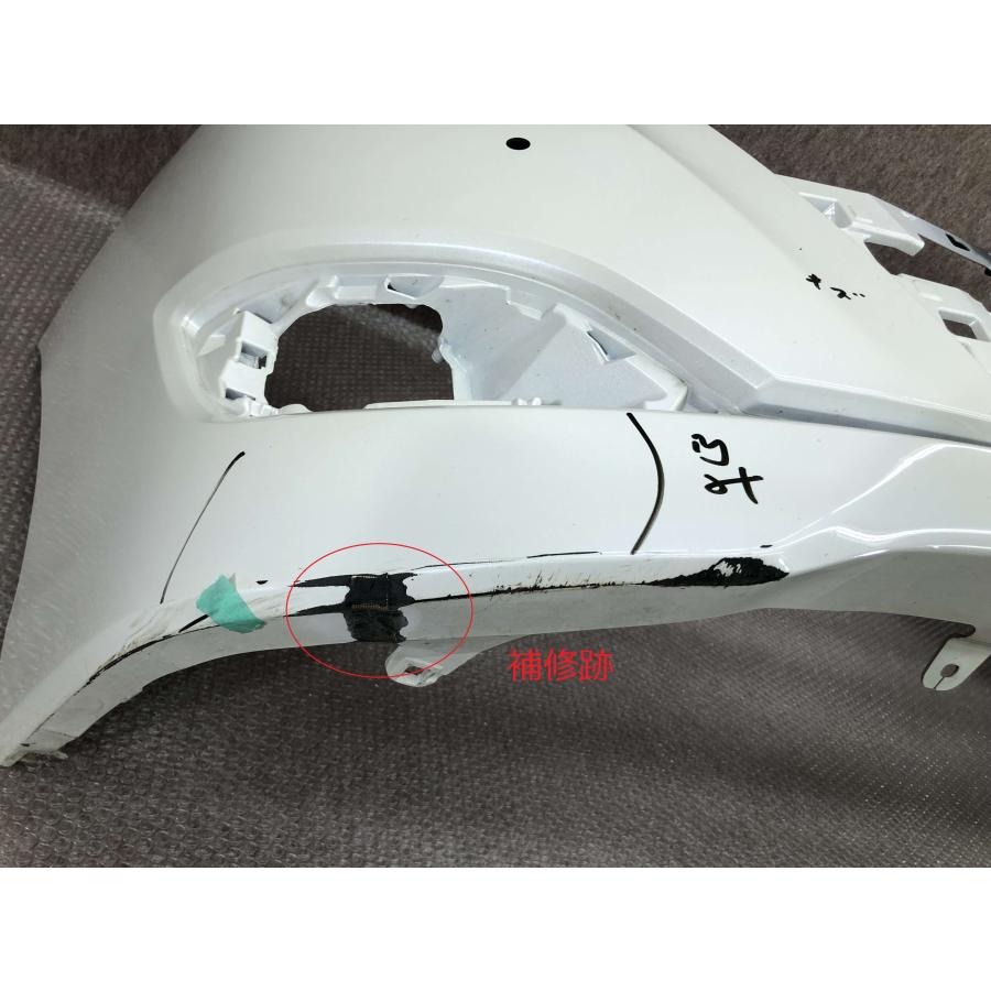 トヨタ エスクァイア 80系 純正品 フロントバンパー 52119-28L30
