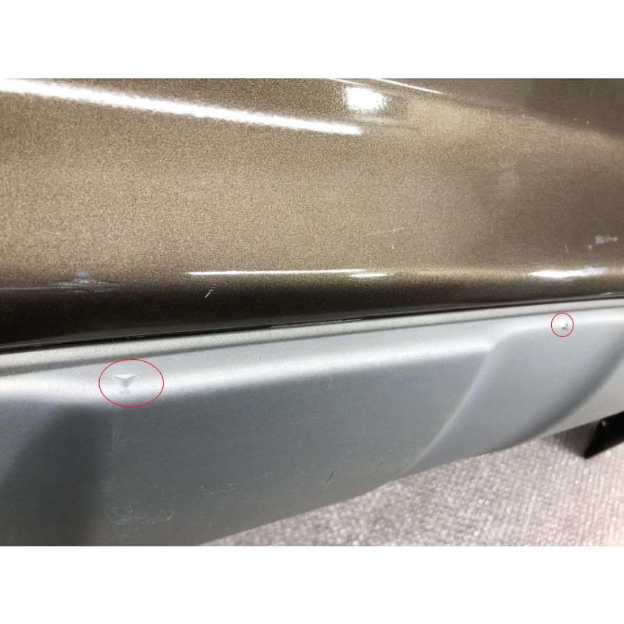 VOLVO ボルボ XC60 DB系 純正 リアバンパー 30763426 : 拓海商事ヤフー
