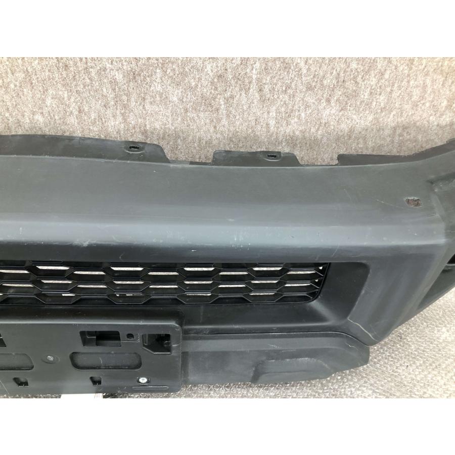 スズキ ジムニーシエラ JB74W フロントバンパー 71711-78R : 拓海商事