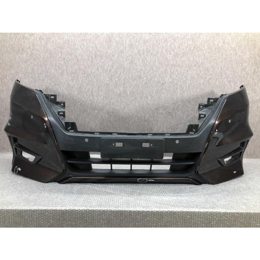 セレナ ハイウェイスター C27 純正 フロントバンパー 62022 5TF0H