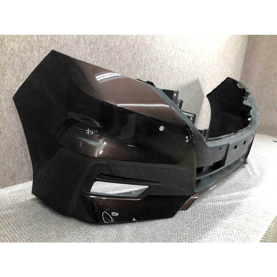 セレナ ハイウェイスター C27 純正 フロントバンパー 62022 5TF0H
