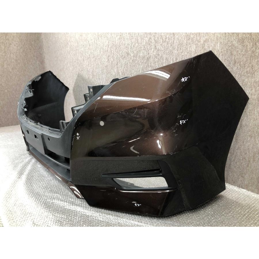 セレナ ハイウェイスター C27 純正 フロントバンパー 62022 5TF0H