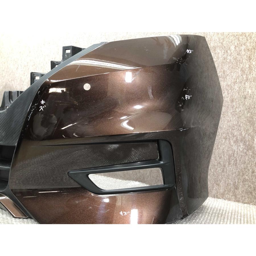 セレナ ハイウェイスター C27 純正 フロントバンパー 62022 5TF0H