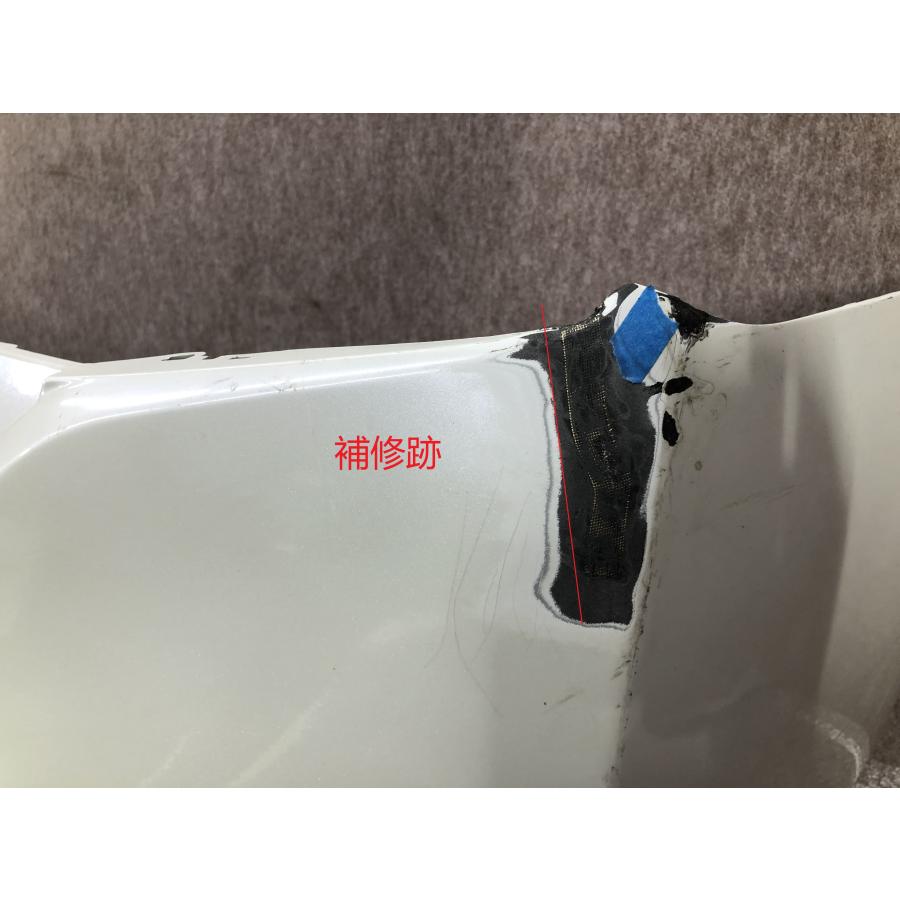 トヨタ プリウス 30系 ZVW30 前期/後期 純正 リアバンパー 52159-47050