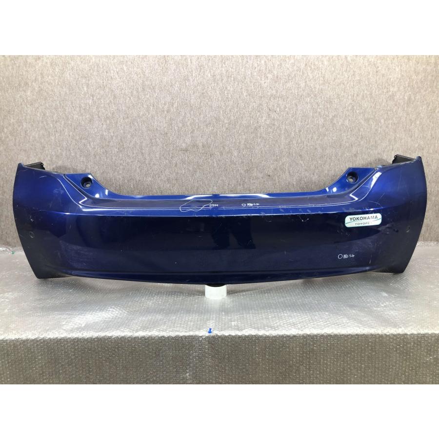 トヨタ プリウス 30系 ZVW30 前期/後期 純正 リアバンパー 52159-47050
