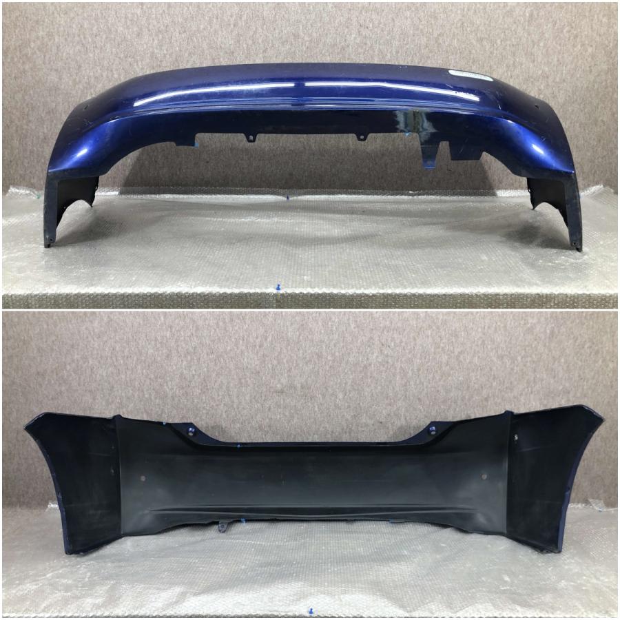 トヨタ プリウス 30系 ZVW30 前期/後期 純正 リアバンパー 52159-47050