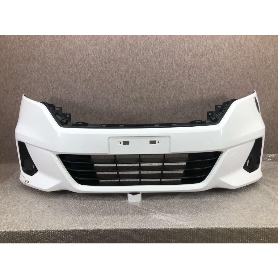 日産 セレナ S/X/G C27 前期 純正 フロントバンパー 62022 5TA0H
