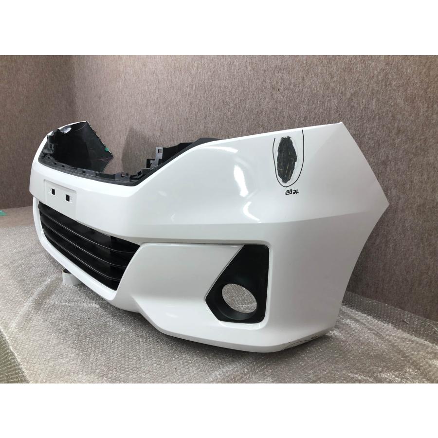 日産 セレナ S/X/G C27 前期 純正 フロントバンパー 62022 5TA0H
