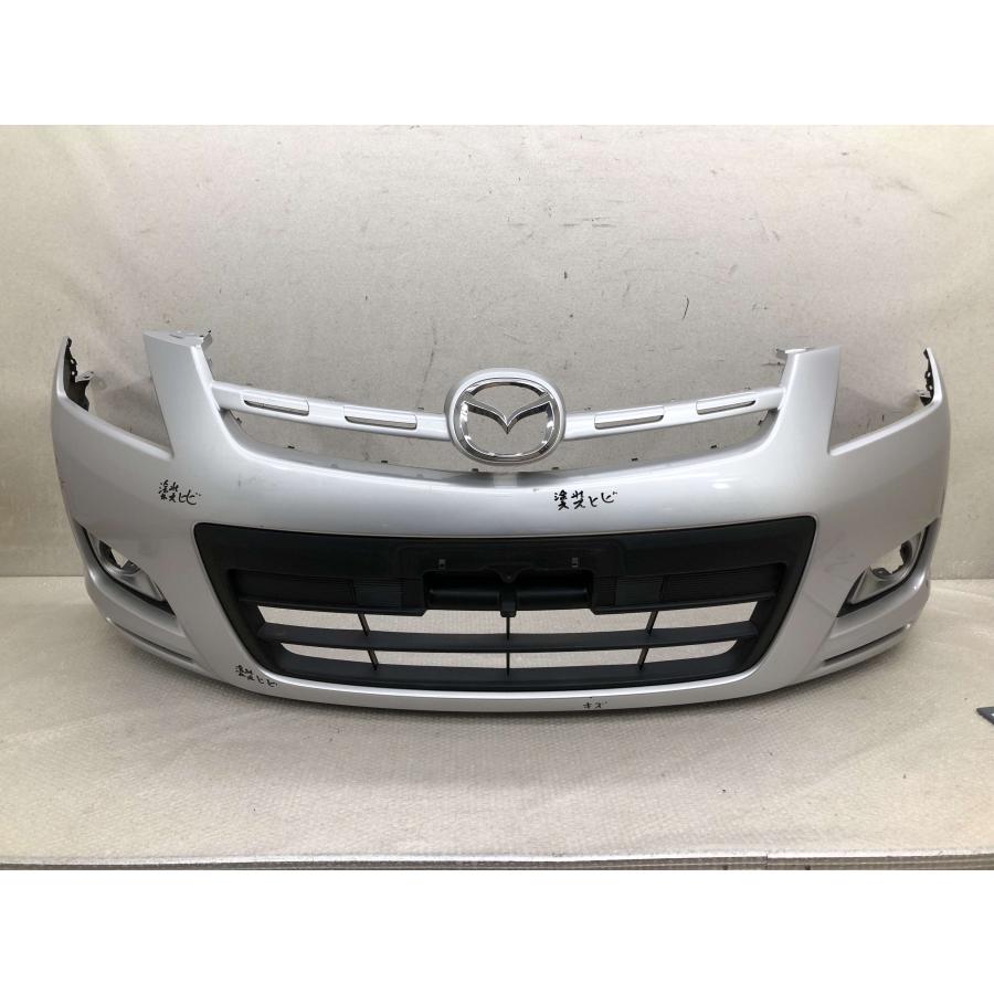MAZDA マツダ MPV LY3P 前期 純正 フロントバンパー L208-50031 : 拓海 