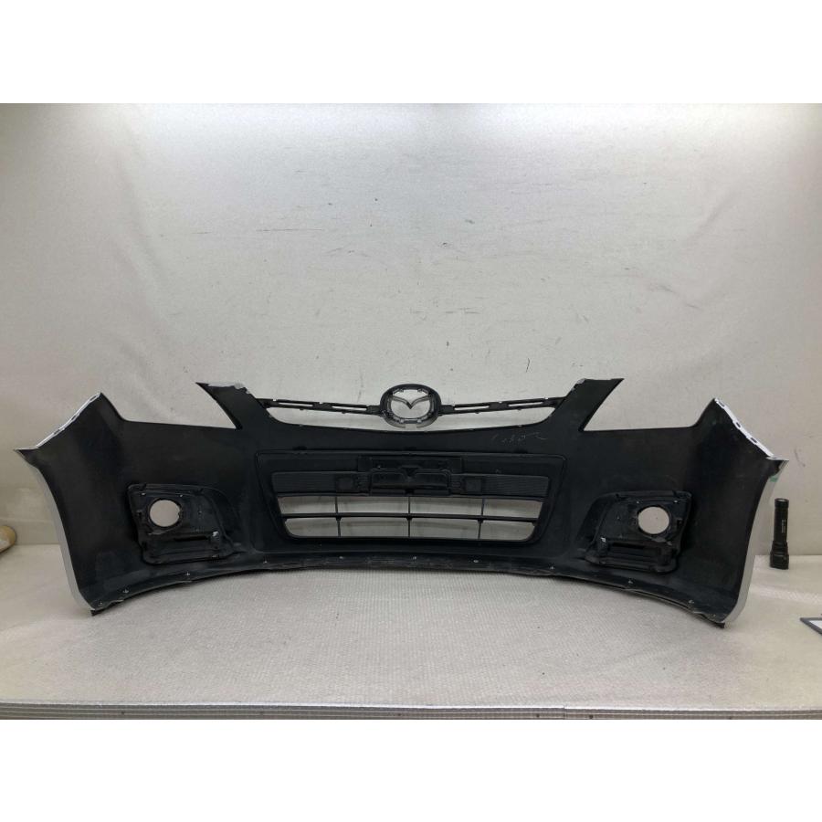 MAZDA マツダ MPV LY3P 前期 純正 フロントバンパー L208-50031 : 拓海 