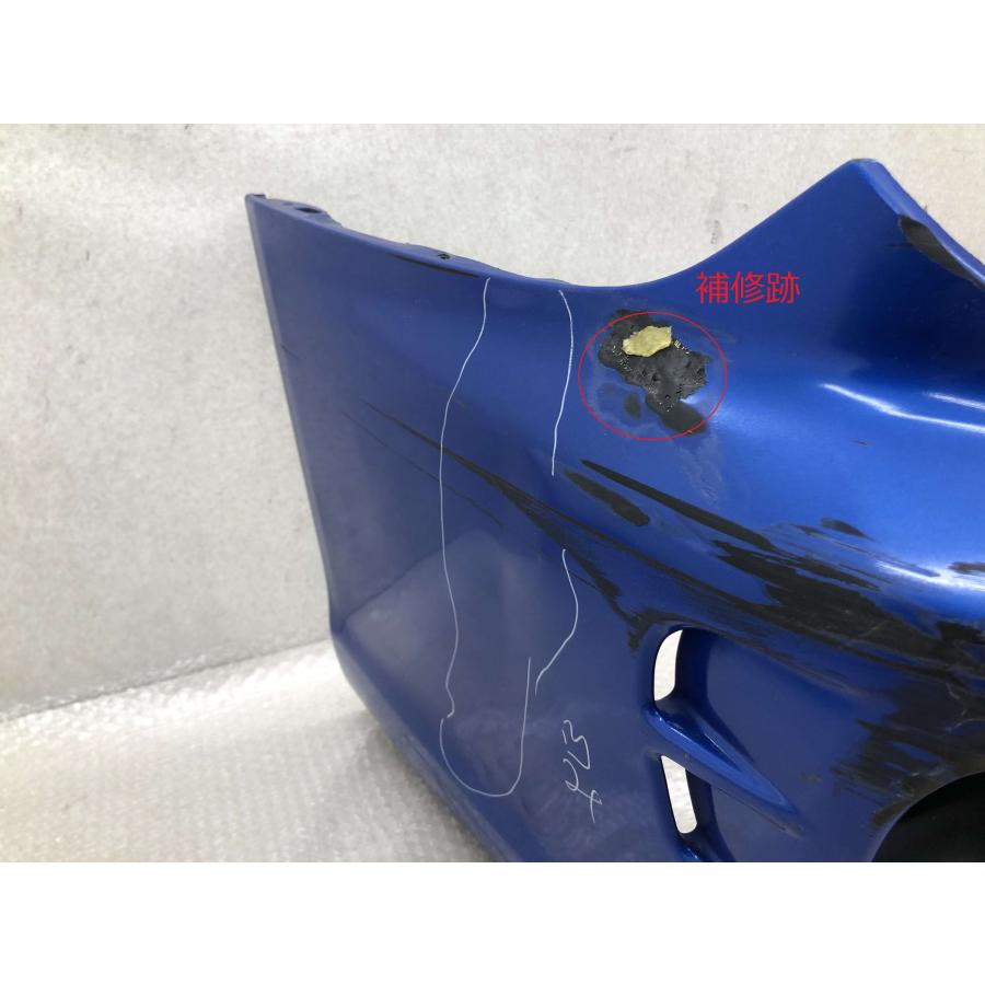 GDA/GDB インプレッサ WRX 後期 純正フロントバンパー 57704FE020