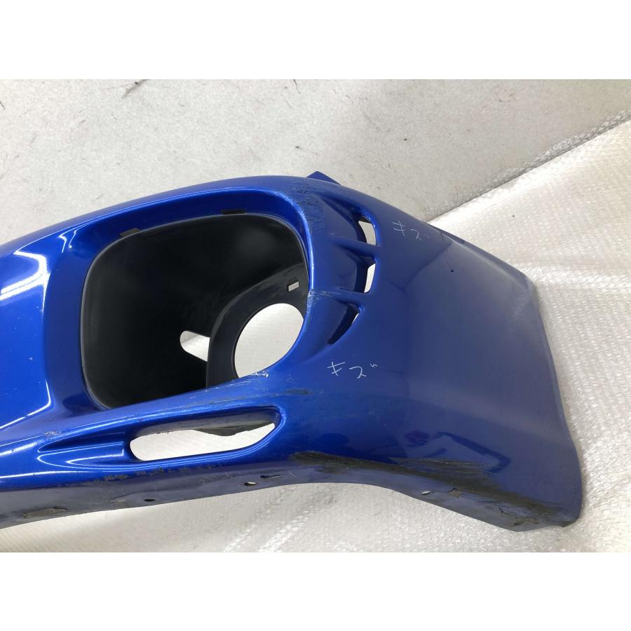GDA/GDB インプレッサ WRX 後期 純正フロントバンパー 57704FE020