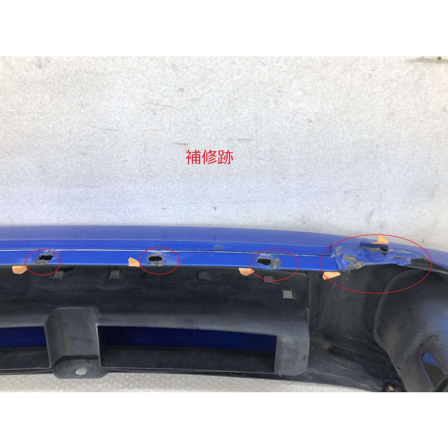 GDA/GDB インプレッサ WRX 後期 純正フロントバンパー 57704FE020