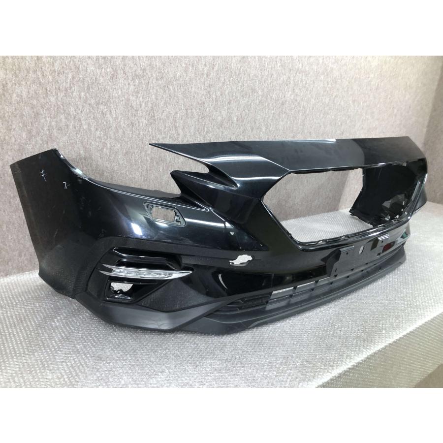 スバル レヴォーグ STi VN5 純正 フロントバンパー 57704VC100 フォグ 