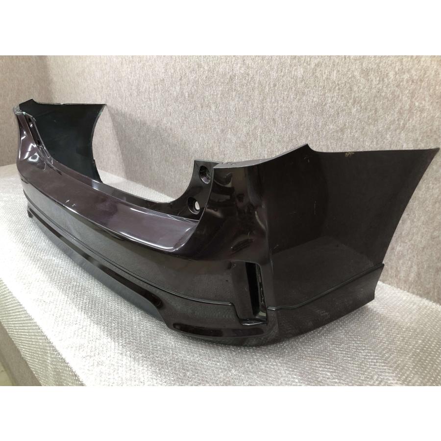 トヨタ プリウスα 40 ZVW40 純正 リアバンパー モデリスタ リア