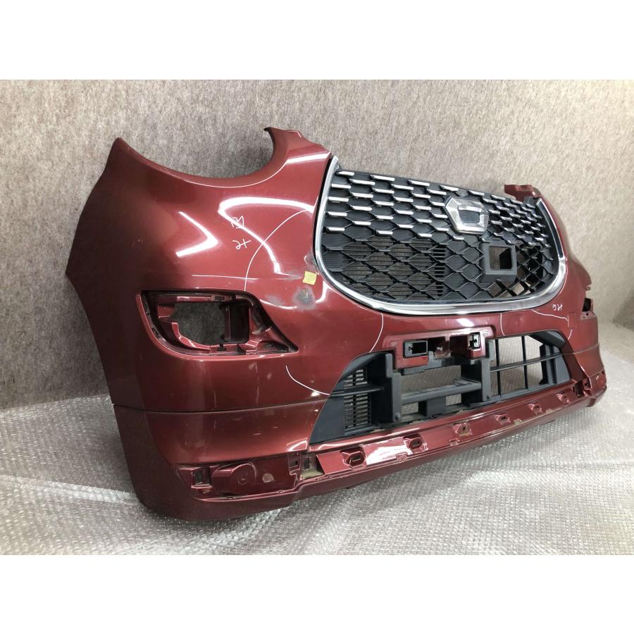 LA250S LA260S キャスト スタイル 純正 フロントバンパー 52119-B2E80