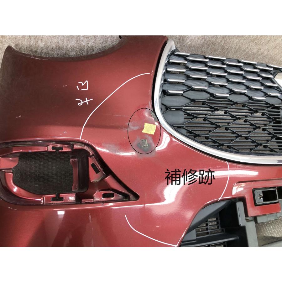 LA250S LA260S キャスト スタイル 純正 フロントバンパー 52119-B2E80