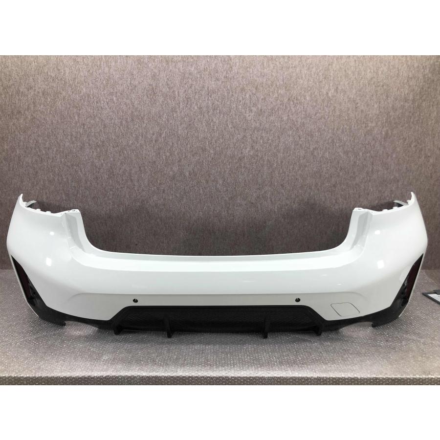 BMW G20 3シリーズ LCI 後期 Mスポーツ リアバンパー 51128085480