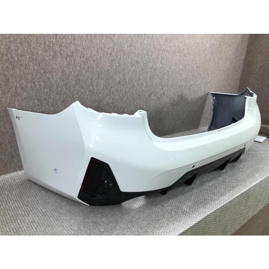 BMW G20 3シリーズ LCI 後期 Mスポーツ リアバンパー 51128085480