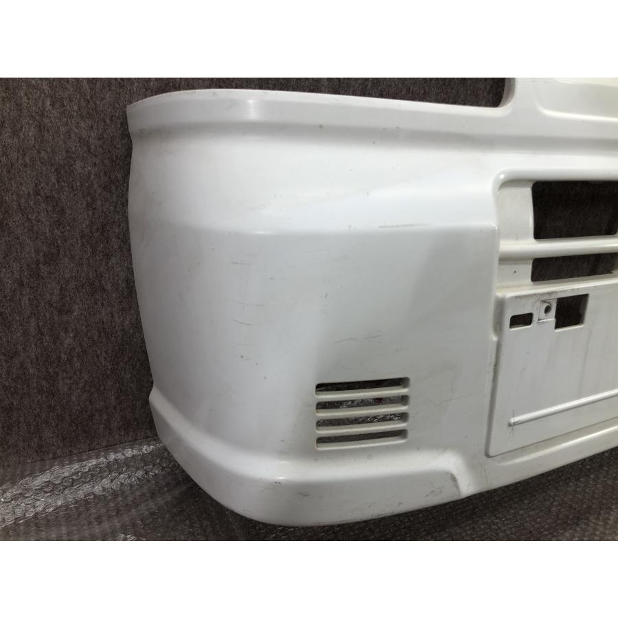 スズキ キャリィ トラック DA16T 純正 フロントバンパー 71711-85T0