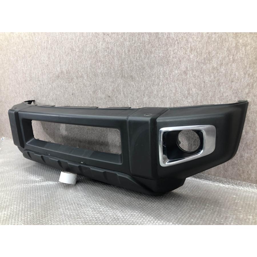 スズキ ジムニ− JB64W/JB74W 純正 フロントバンパー 71711-77R : 拓海