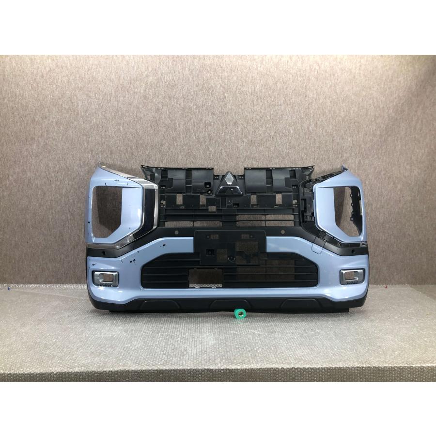 EKクロス EV B5AW 純正 フロントバンパー 62022 7PD-0 : 拓海商事