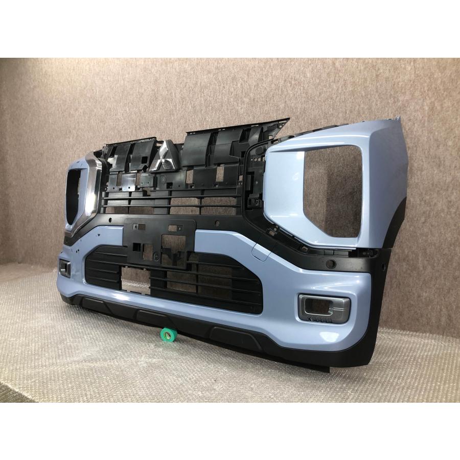 EKクロス EV B5AW 純正 フロントバンパー 62022 7PD-0 : 拓海商事