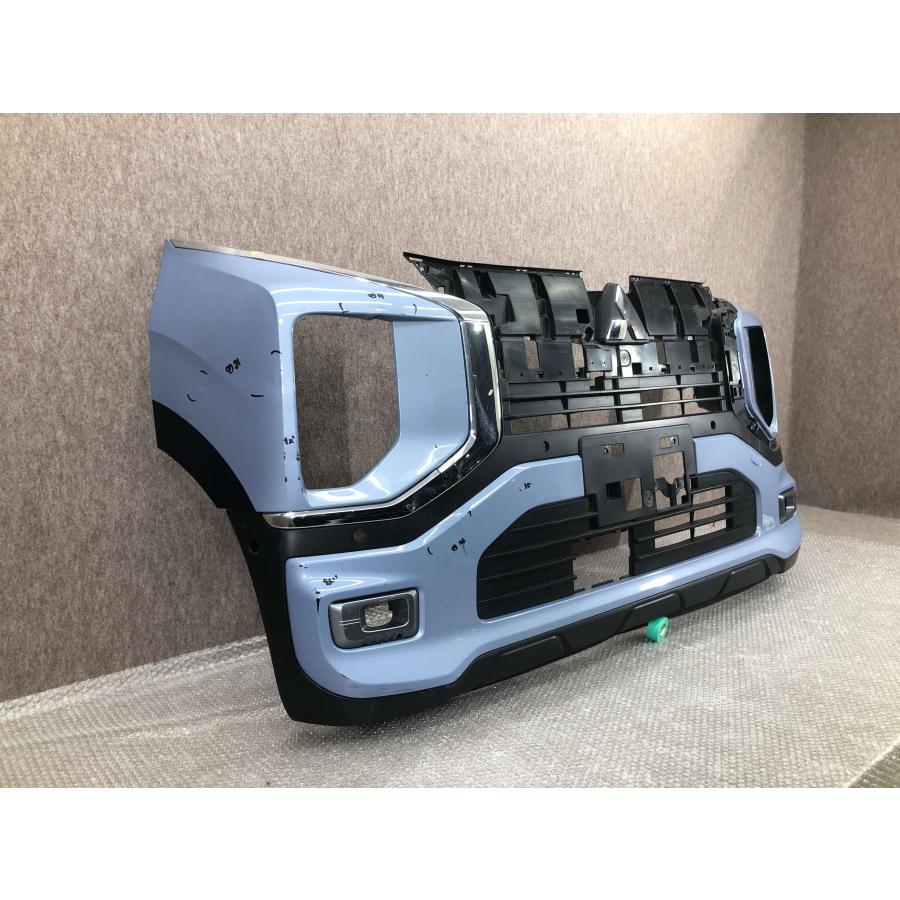 EKクロス EV B5AW 純正 フロントバンパー 62022 7PD-0 : 拓海商事