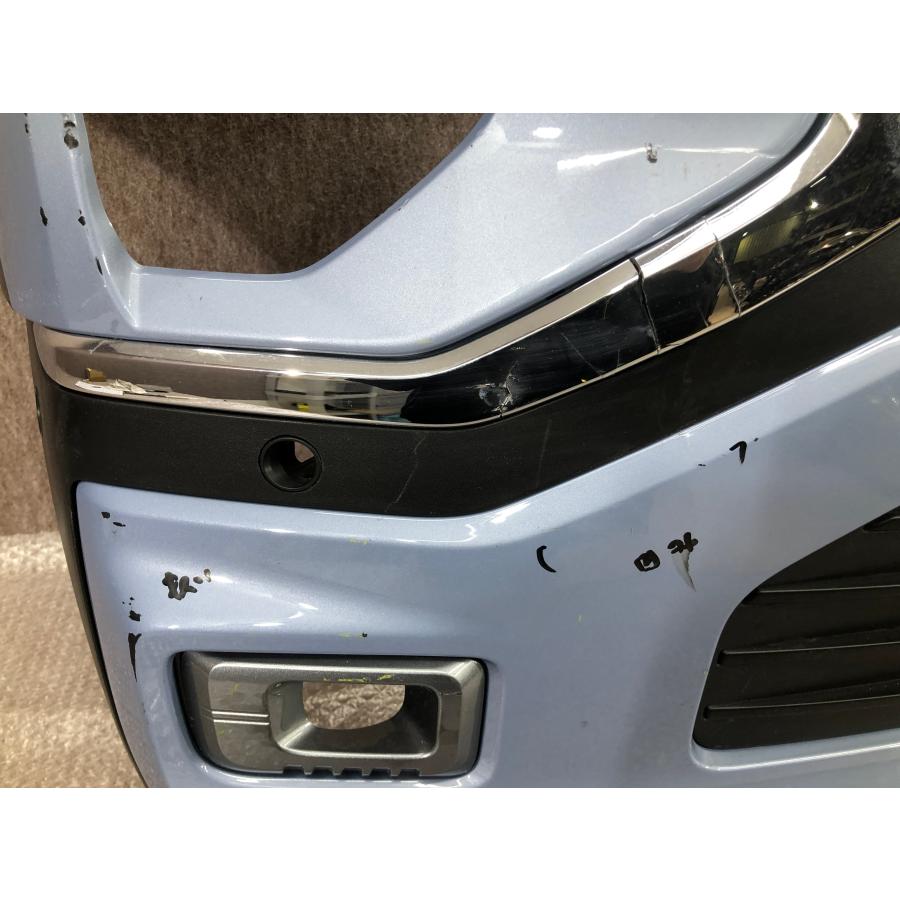 EKクロス EV B5AW 純正 フロントバンパー 62022 7PD-0 : 拓海商事