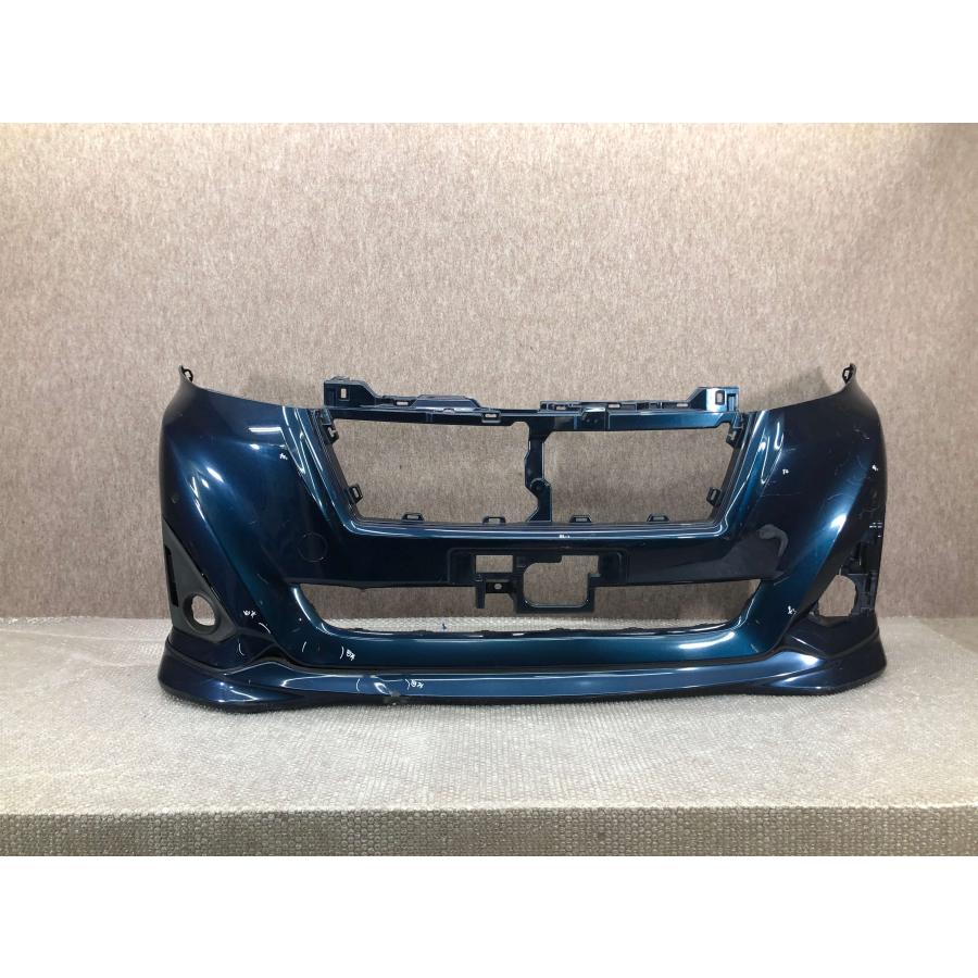 ルーミー / トール M900A M910A フロントバンパー トヨタ ルーミー M900A/M910A 純正 フロントバンパー 52119-B1350