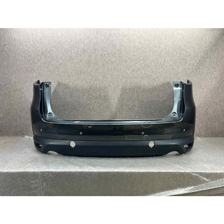 マツダ CX-8/CX8 KG系 KG2P/KG5P 後期 純正 リアバンパー K131-50221