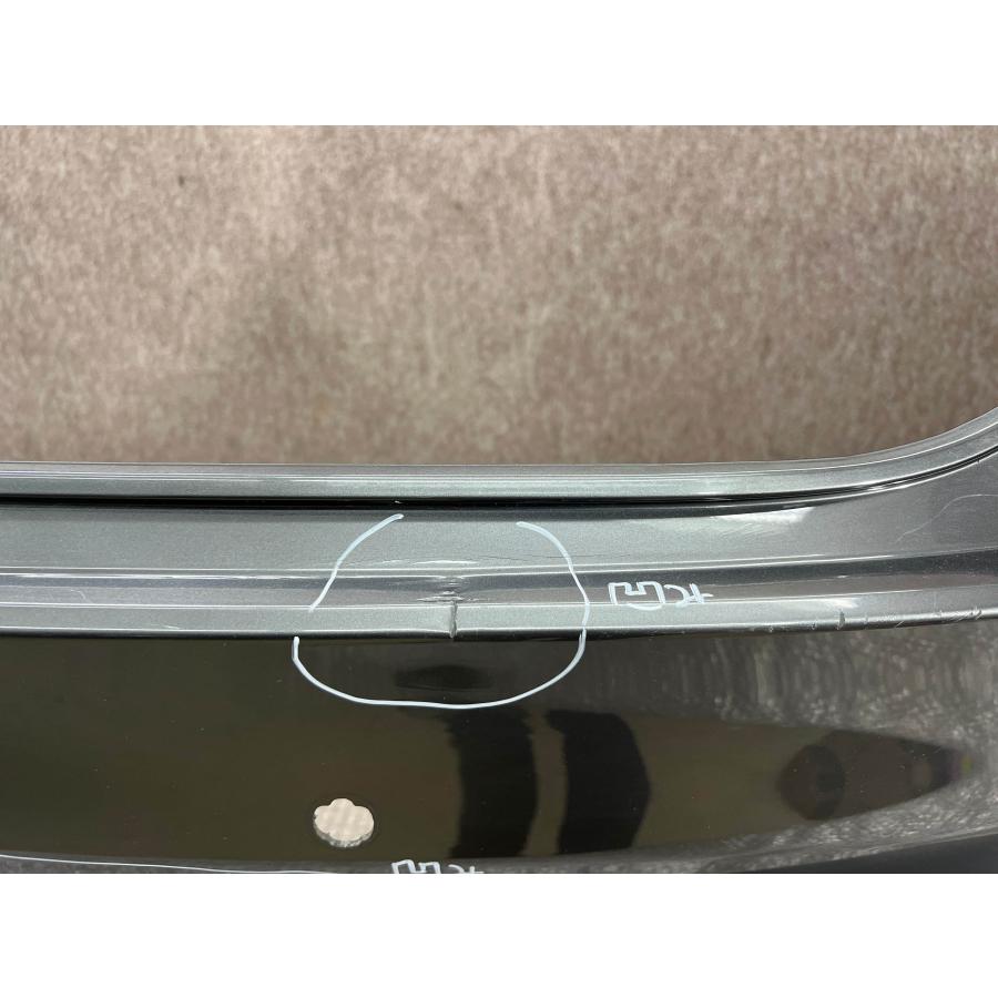 マツダ CX-8/CX8 KG系 KG2P/KG5P 後期 純正 リアバンパー K131-50221