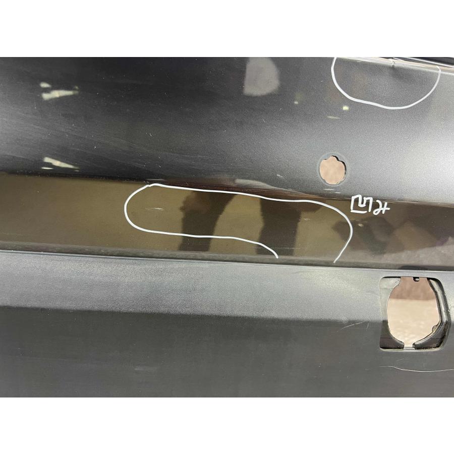 マツダ CX-8/CX8 KG系 KG2P/KG5P 後期 純正 リアバンパー K131-50221