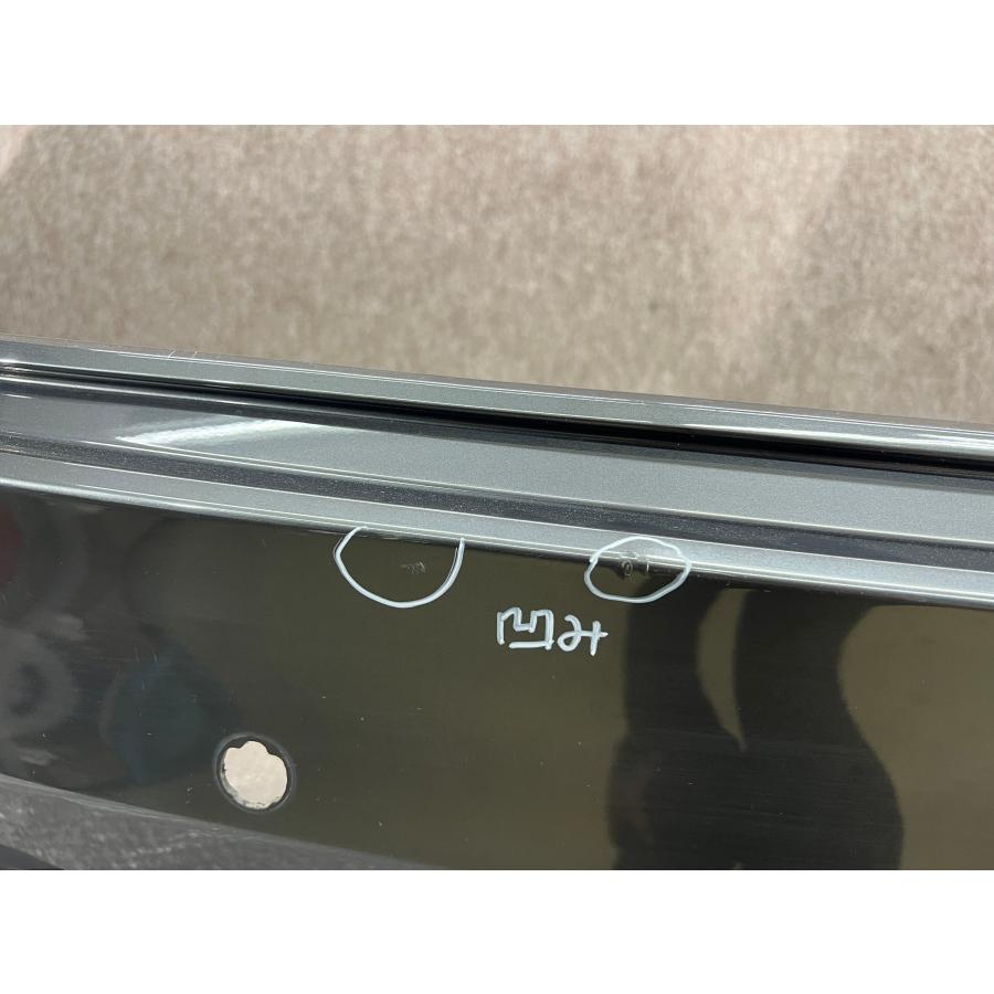 マツダ CX-8/CX8 KG系 KG2P/KG5P 後期 純正 リアバンパー K131-50221
