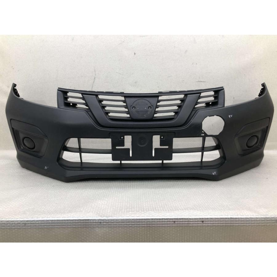 VY12 ADバン フロントバンパー 無塗装 (172839)