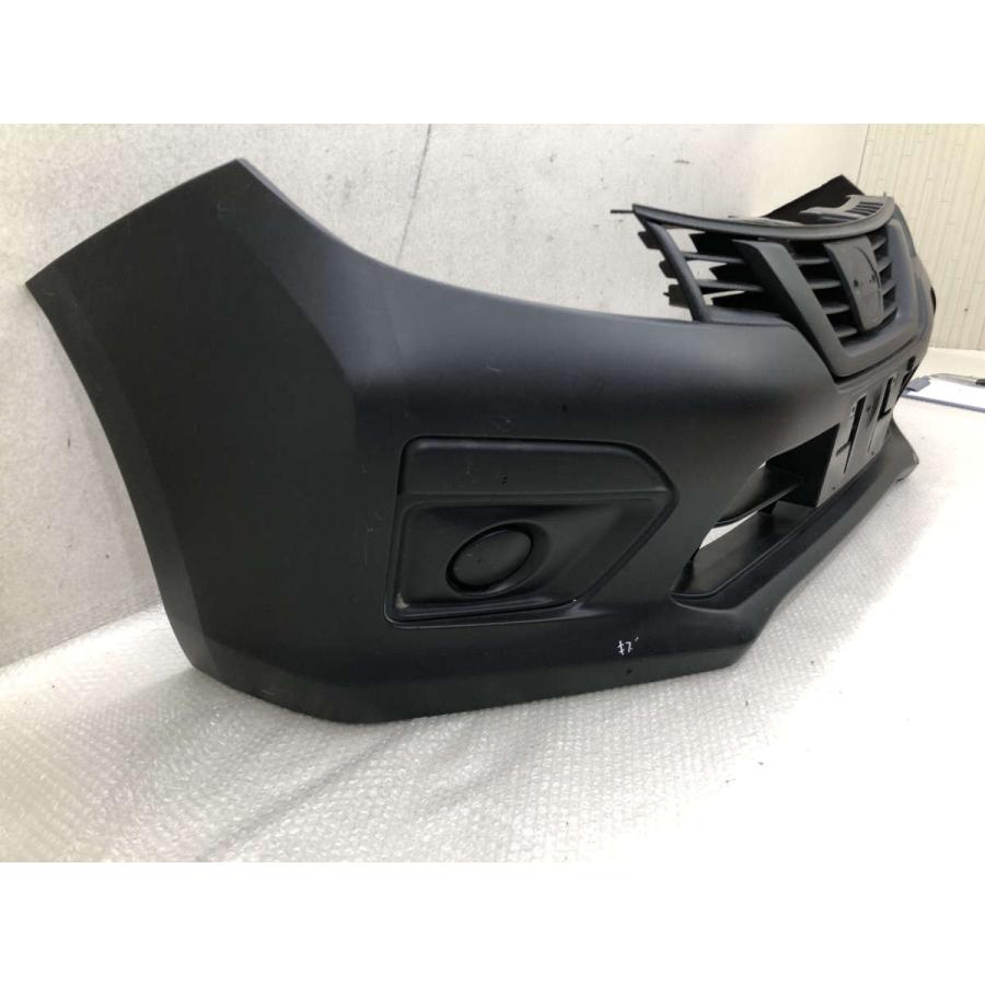 ヴァンガード VY12 ADバン フロントバンパー 無塗装 (172839)