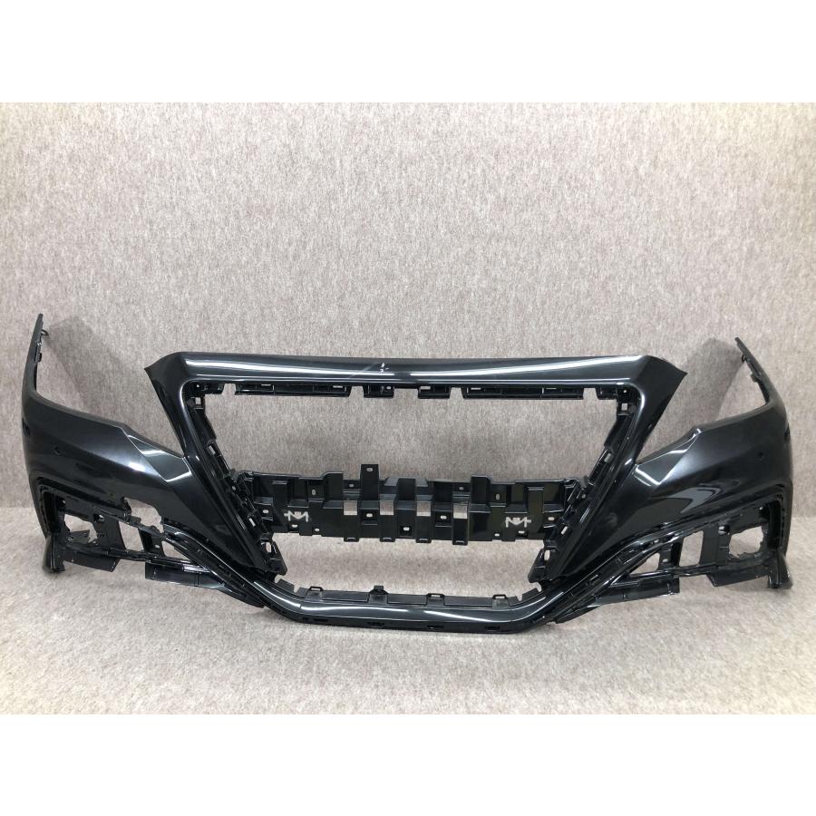 ARS220/GWS224/AZSH20 クラウン RS 純正 フロントバンパー 52119-30N30