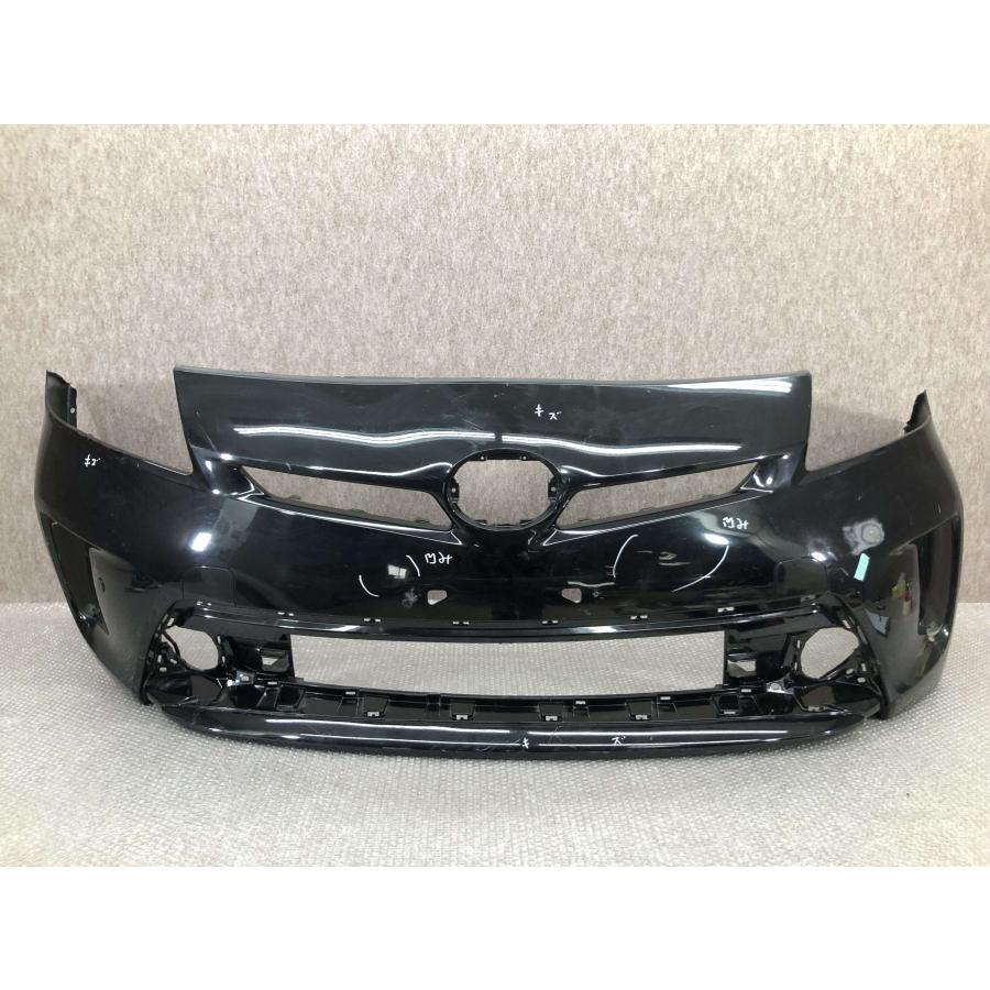 ZVW30 後期 プリウス 純正 フロントバンパー 52119-47510 : 拓海商事