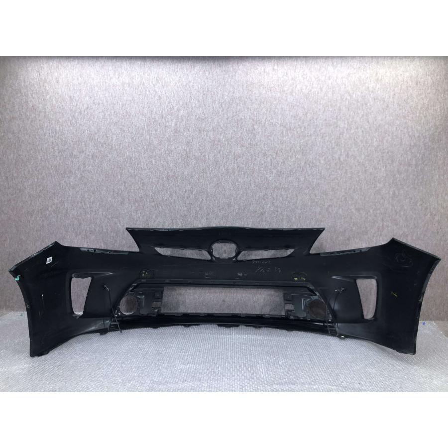 ZVW30 後期 プリウス 純正 フロントバンパー 52119-47510 : 拓海商事