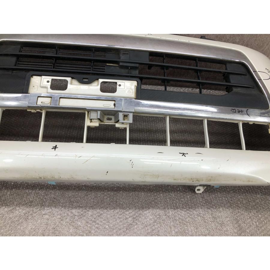 L375S L385S 後期 タントカスタム 純正フロントバンパー 52119-B2A60