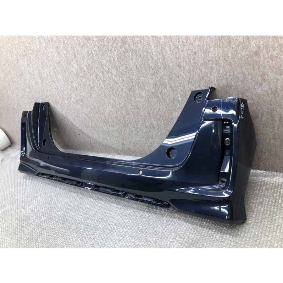 JF3/JF4 N-BOX NBOX Nボックス カスタム 純正 リアバンパー 71501-TTA