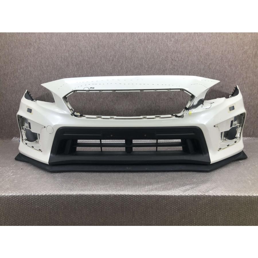 スバル STI WRX VAB/VAG 後期 純正 フロントバンパー 57704VA050 STI