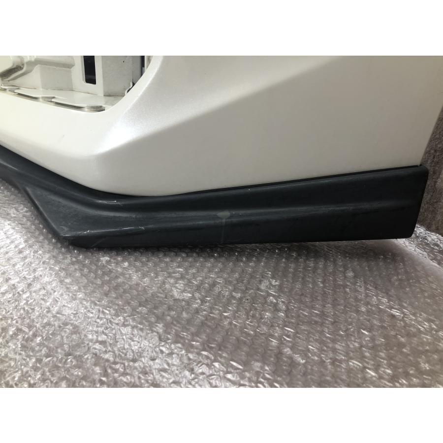 スバル STI WRX VAB/VAG 後期 純正 フロントバンパー 57704VA050 STI 